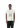 Male model wearing off-white armless t-shirt with “WE ARE GODS 22” printed in bold black lettering on the front.