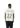 Back view of male model wearing off-white sleeveless t-shirt with large “22” and “WE ARE GODS” printed in black.
