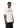 Side profile of male model in 22 Off-White We Are Gods tee – minimalist South African streetwear with striking red branding.