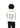 Back view of female model in off-white armless t-shirt showing bold black “22” and “WE ARE GODS” print.