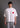 WAG SEAL RELAXED WHITE T-SHIRT