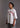 HIGH SOCIETY RELAXED WHITE T-SHIRT