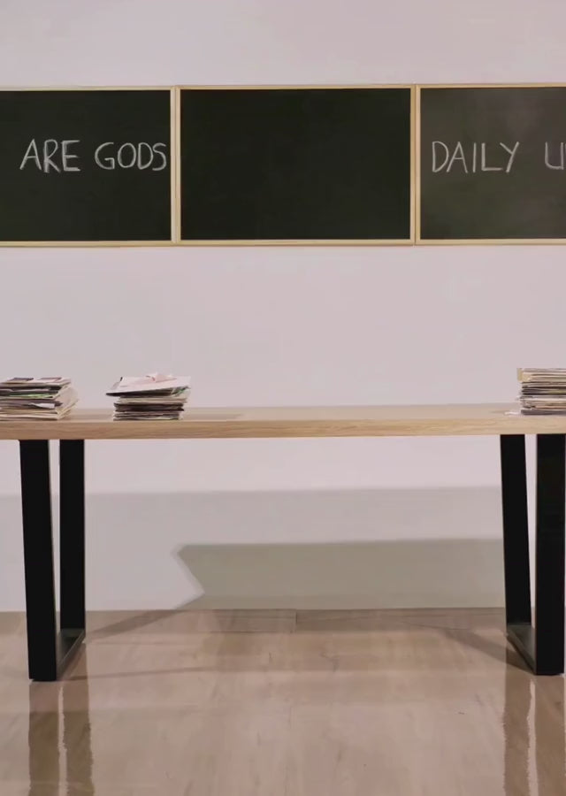 DAILY UNIT GREY SWEAT PANTS