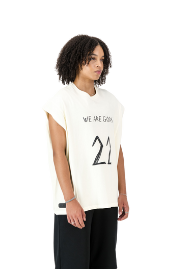 EXPOITED Where My Gods Us Rock Metal Printed Oversized Men's Cheapest Tee In Bangladesh
